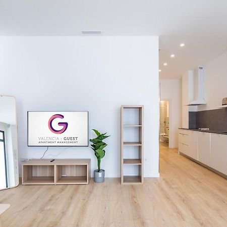 North Station Centro Ciudad 2Hab Wifi Apartment Valencia Bagian luar foto