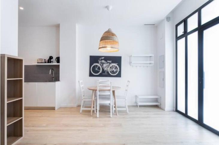North Station Centro Ciudad 2Hab Wifi Apartment Valencia Bagian luar foto